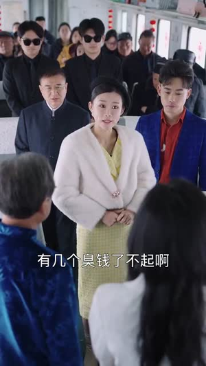 春运归途团圆年（40集）第一集