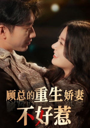 顾总的重生娇妻不好惹（60集）免费在线看全集