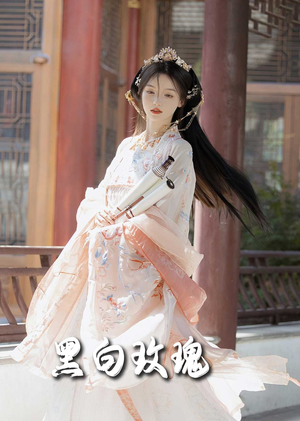 黑白玫瑰（66集）超级好看的短剧