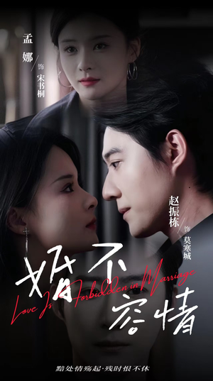 婚不容情（89集）番茄免费短剧