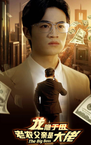 龙隐于田：老农父亲是大佬（79集）经典老剧免费看