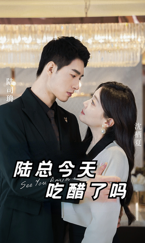 陆总今天吃醋了吗（50集）第32集