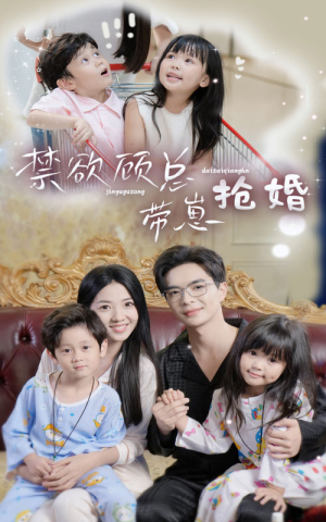 禁欲顾总带崽抢婚（60集）追短剧看全集