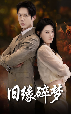 旧缘碎梦（66集）热播短剧追不停