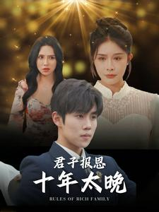 君子报恩十年太晚（79集）热门短剧抢先