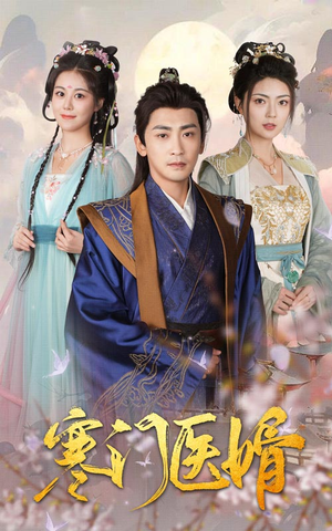 寒门医婿（60集）短剧片段推荐