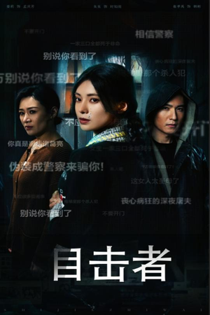 目击者&深夜伪装（30集）热门短剧追到爽