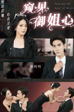 窥见御姐心（80集）短剧解说热门