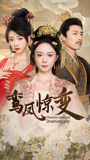 鸾凤惊变（34集）好看的短剧电影