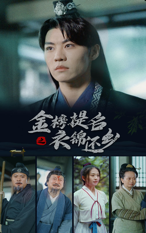 金榜题名之衣锦还乡（70集）短剧推荐更新中