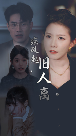 疾风起，旧人离（32集）精彩短剧下载