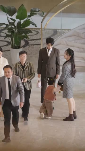 冷漠老公成了悲伤小狗（81集）精彩短剧看全集