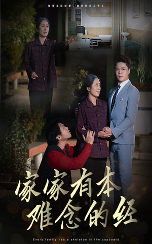 家家有本难念的经（34集）口碑之选免费看