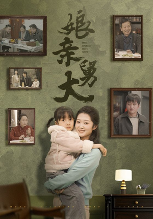 娘亲舅大（46集）在线观看