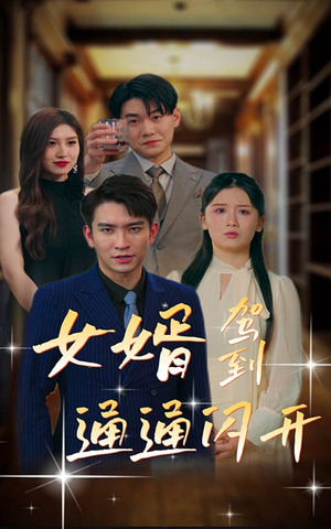 女婿驾到，通通闪开（34集）短剧上热门