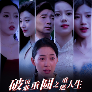 破镜难重圆之重燃人生（66集）热门火爆短剧
