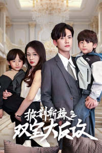 披荆斩棘之双宝大反攻（76集）爆火短剧推荐