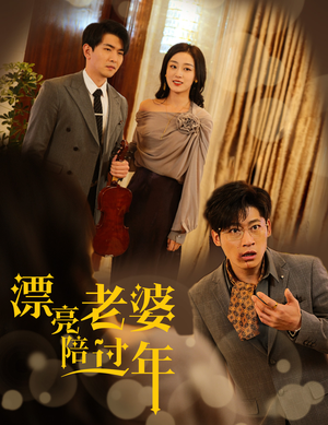 漂亮老婆陪过年（60集）追短剧太上头了