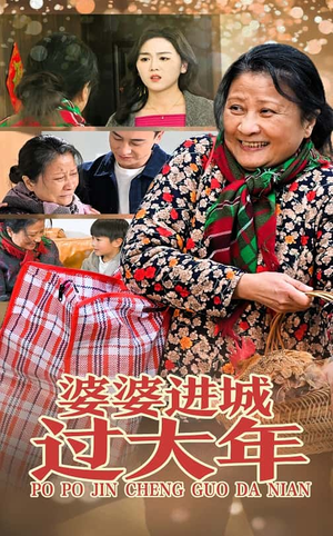 婆婆进城过大年（33集）女频短剧推荐