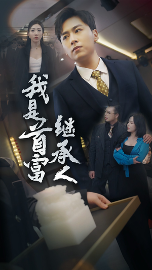 我是首富继承人（92集）海量短剧免费看