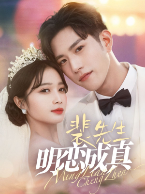 裴先生明恋成真（62集）全剧免费观看