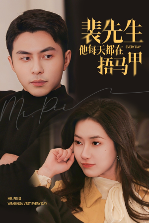 裴先生他每天都在捂马甲（55集）百度在线观看