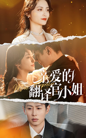 亲爱的翻译官小姐（51集）精彩短剧上线