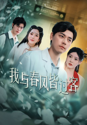 我与春风皆过客（35集）解说文案