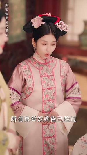 清宫辞之不负韶华（64集）直接看到大结局