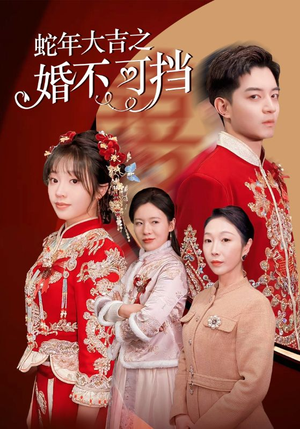 蛇年大吉之婚不可挡（50集）热播短剧排行榜