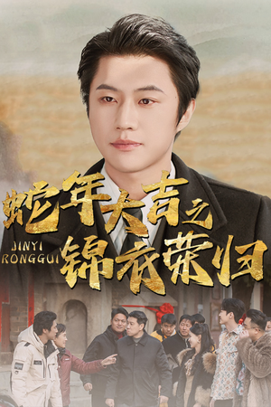 蛇年大吉之锦衣荣归（31集）短剧追不停