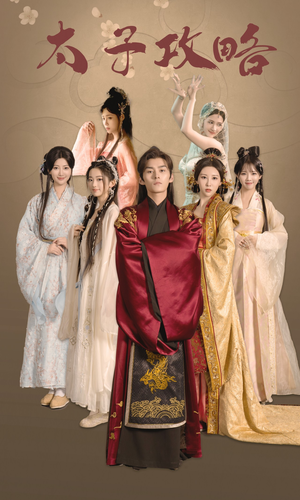 太子攻略（61集）亿万短剧抢先看