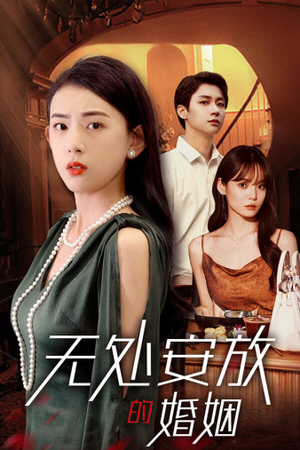 无处安放的婚姻（41集）每天分享短剧