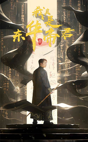 我真是东华帝君（35集）爆款短剧一起追