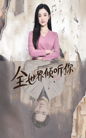 全世界倾听你（80集）热门短剧追到爽