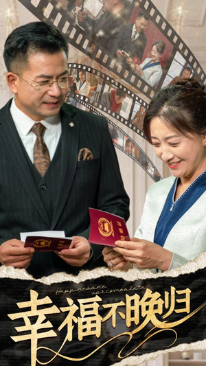 幸福不晚归（61集）短剧排行榜
