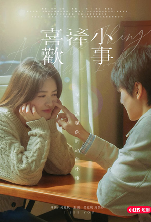 喜欢这件小事（15集）甜宠短剧追到爽