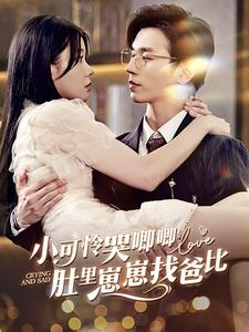 小可怜哭唧唧肚里崽崽找爸比（100集）免费短剧全集看
