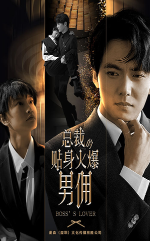 总裁的贴身火爆男佣（80集）好看又上头短剧
