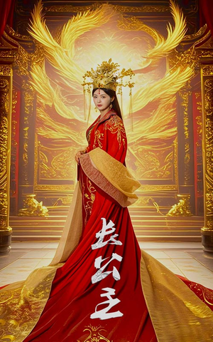 长公主（63集）免费观看就是爽