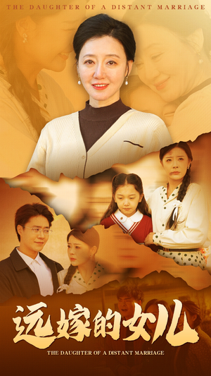 远嫁的女儿（30集）热门短剧抢先看