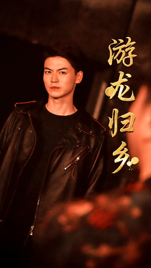 游龙归乡（60集）女主角是谁