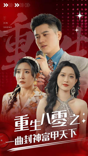 重生八零之一曲封神富甲天下（99集）解说