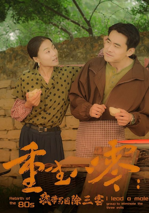 重生八零：我带男团除三害（96集）大结局太过瘾了