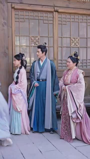 禁欲首辅的兼祧妻（70集）短剧免费看