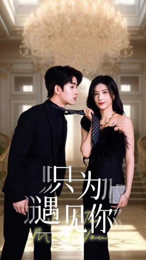 只为遇见你（88集）悬疑短剧推荐
