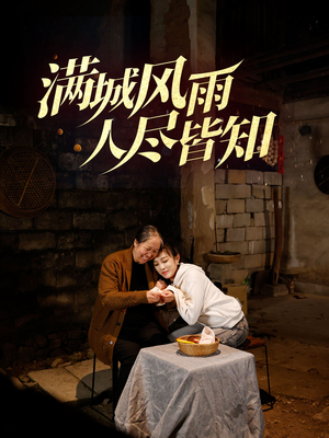 满城风雨人尽皆知（32集）短剧热门分享