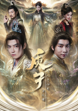 质子十八年归来万人嫌（71集）精彩短剧看不停