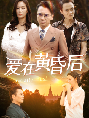 爱在黄昏后（53集）短剧精彩不断
