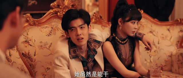 鹅绒雪（10集）精彩短剧免费看